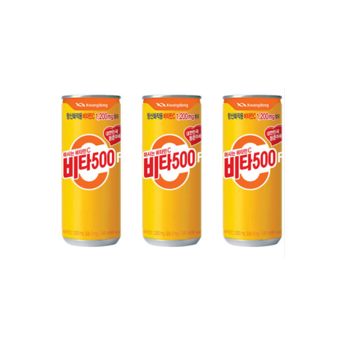 비타500F 음료, 240ml, 60개 29,900원