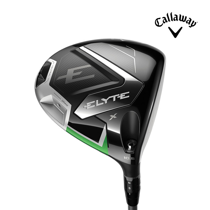 (캘러웨이코리아정품) 2025년 엘리트 X 드라이버 550,000원