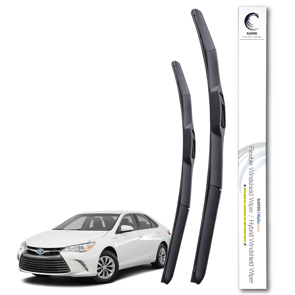 레이븐 토요타 캠리 와이퍼 운전석+조수석 세트 650+450 650+500, 토요타 뉴 캠리 (12년~17년) 18,500원