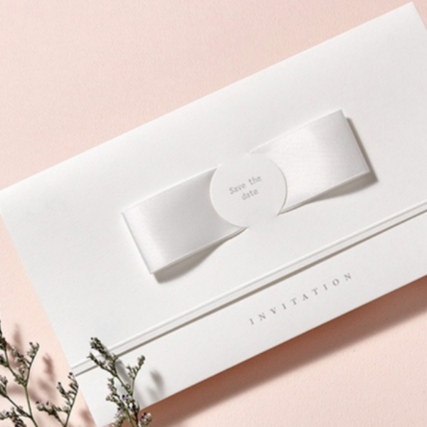 청첩장 스몰웨딩 결혼 소량 제출용 회사 행사 샘플 종이청첩장 제작 5장 CM7051 16,100원