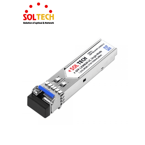 솔텍 SFP-LXWB/20(SC) 1.25Gbps 광모듈 1코어 SC타입 미니지빅 싱글모드 30,200원