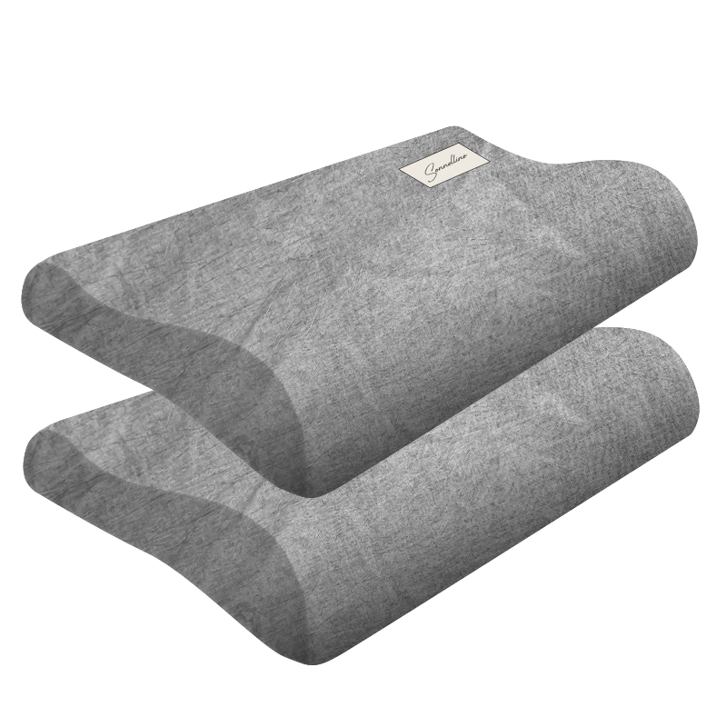 몽슬립 라텍스 순면 호텔 메모리폼 베개커버 굴곡형 템퍼 호환용 2p 26,900원