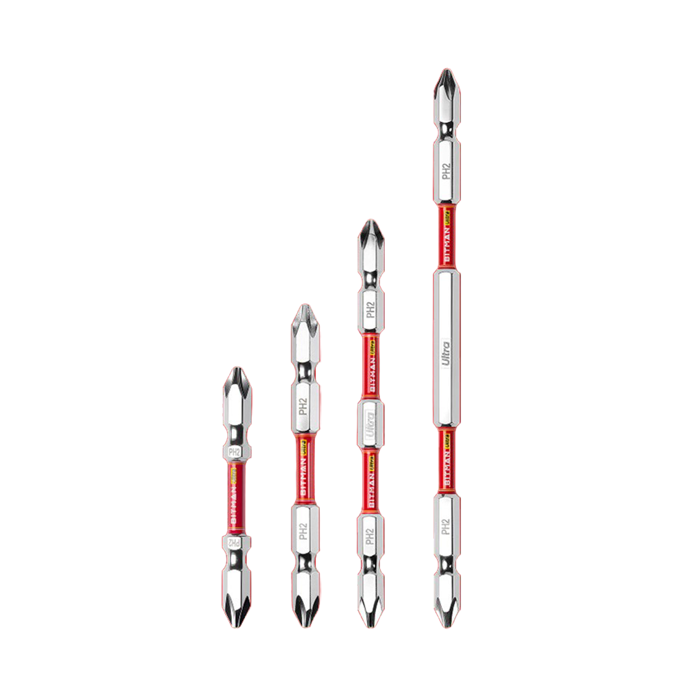 비트맨 울트라 토션비트 드라이버 65mm + 82mm + 110mm + 150mm, 4PCS 10,900원
