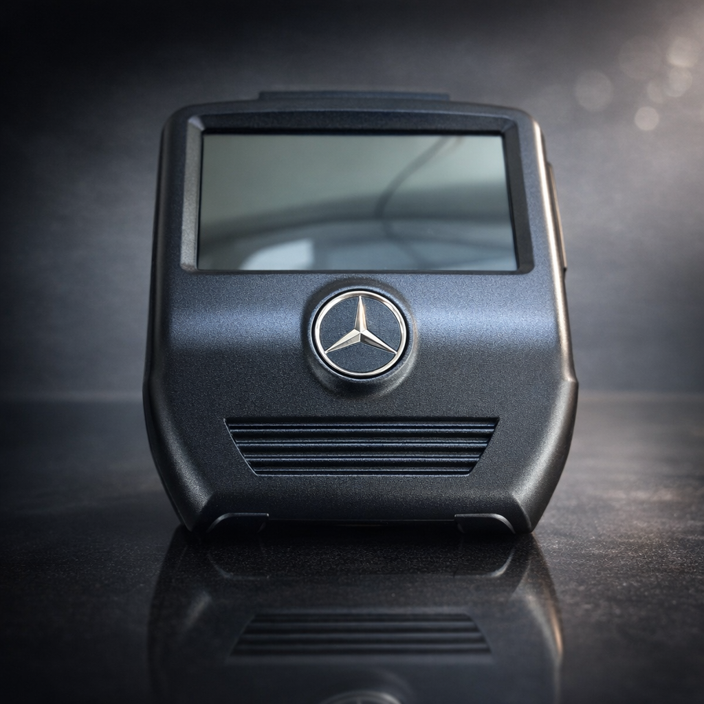 블랙박스 벤츠 스타뷰S 리페어 수리 AS 90,000원