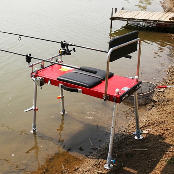 MTF 민물낚시 만능 중좌대 풀세트 중층좌대 128,520원