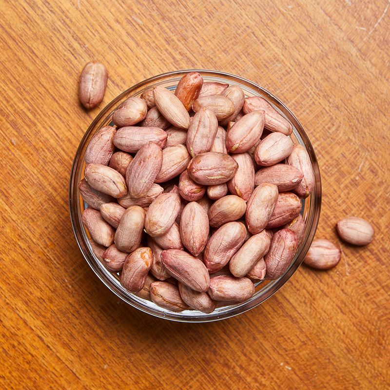 너트리 국내산 생땅콩 17,600원