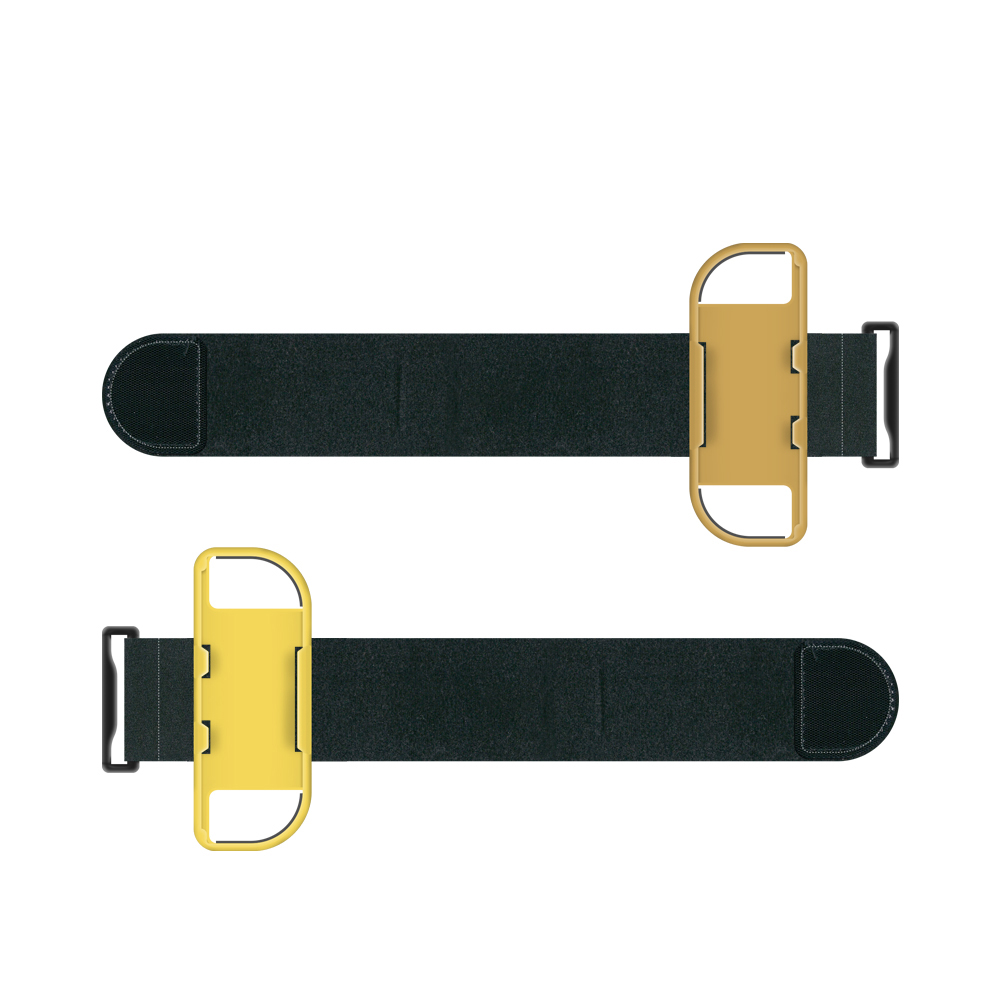 호후 이이네 닌텐도 스위치 조이콘 암밴드 브라운 옐로우 11,200원