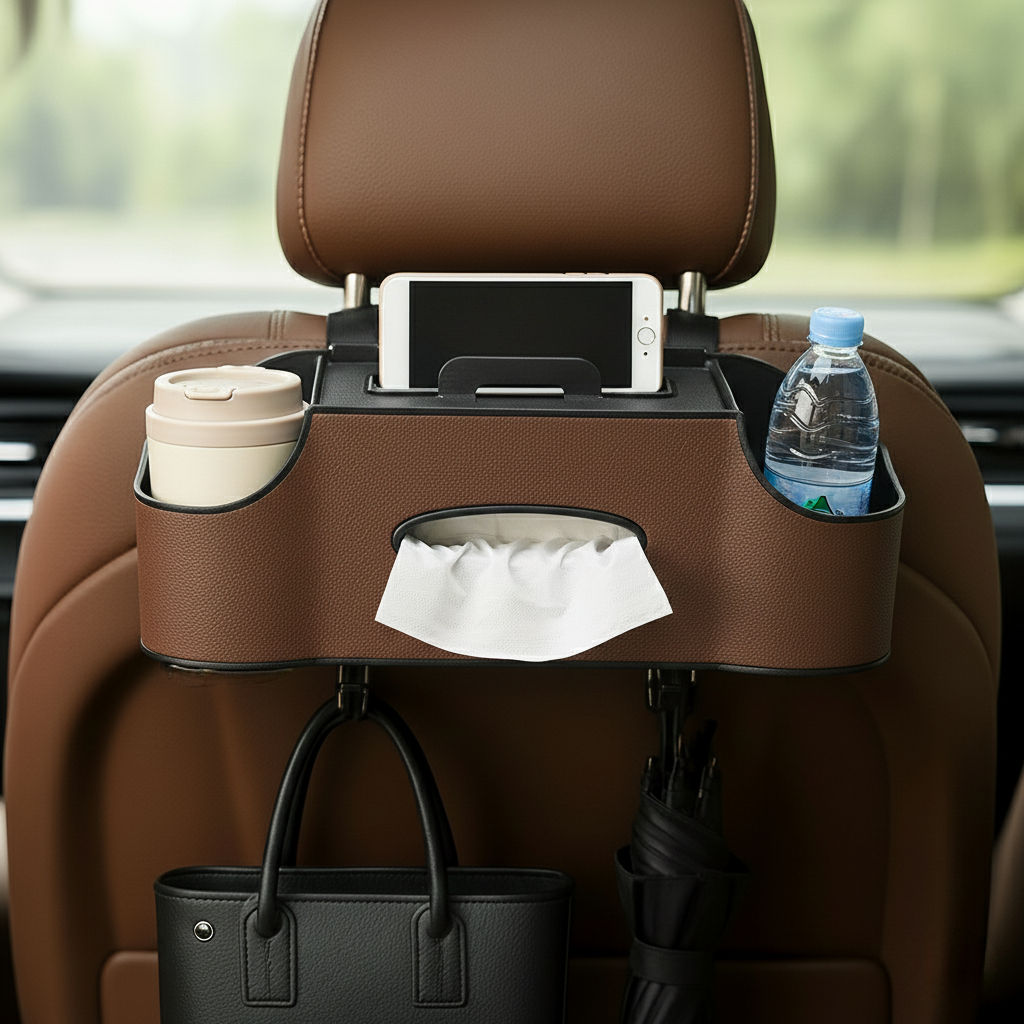 큐히트 차량용 뒷자석 수납함 11,970원