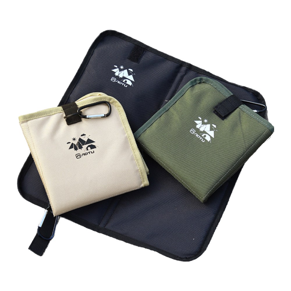 에픽스 초경량 접이식 등산방석 방수 캠핑 낚시 방석 휴대용 1인용 2P, 아이보리+아이보리 18,400원