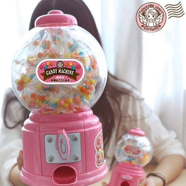 미니게임기 빅사이즈 캔디머신/사탕뽑기/화이트데이/발렌타인데이/어린이선물 14,000원