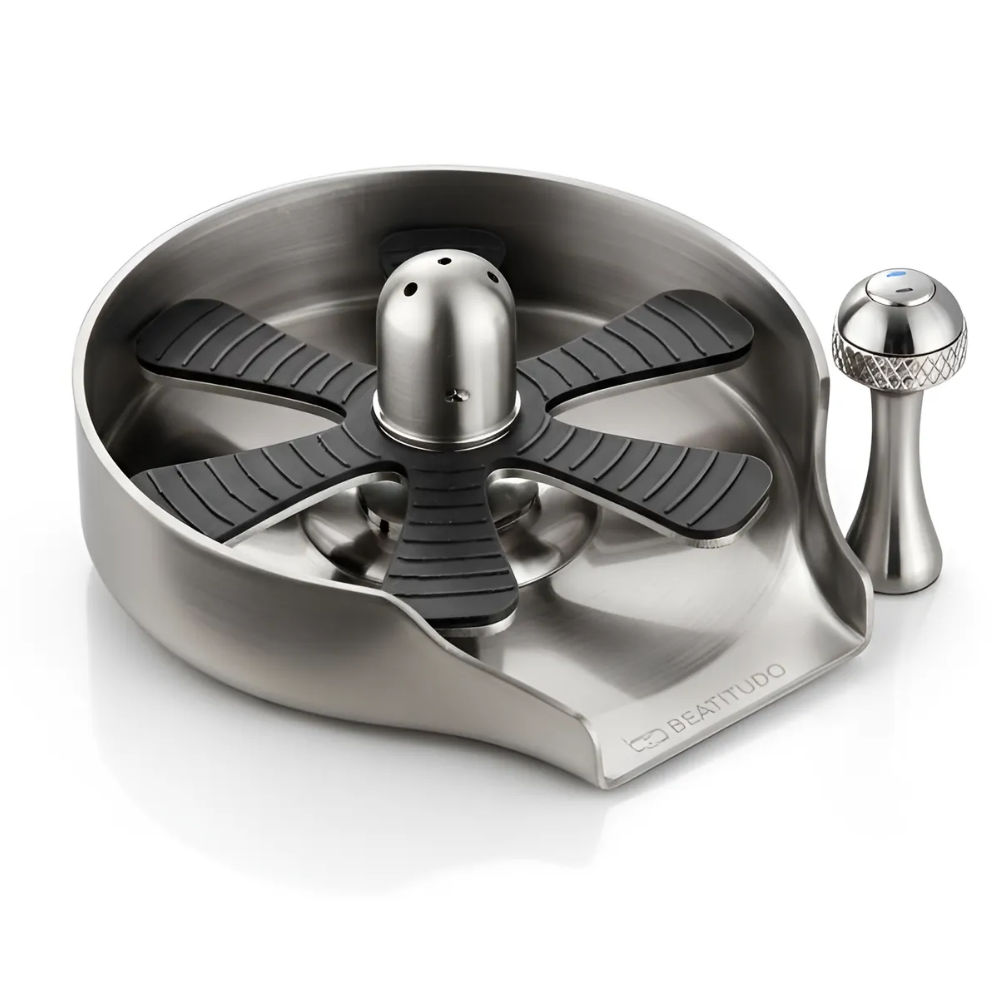 베아티투도 아쿠아 스톰 프리미엄 컵 세척기 + 드릴커터 35mm 세트 194,970원