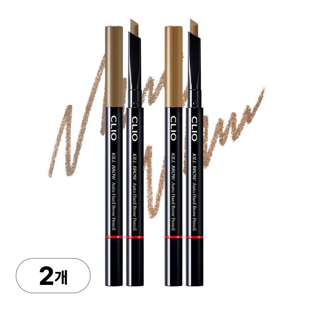 [1+1] 클리오 킬브로우 오토 하드 브로우 펜슬AD 28,000원