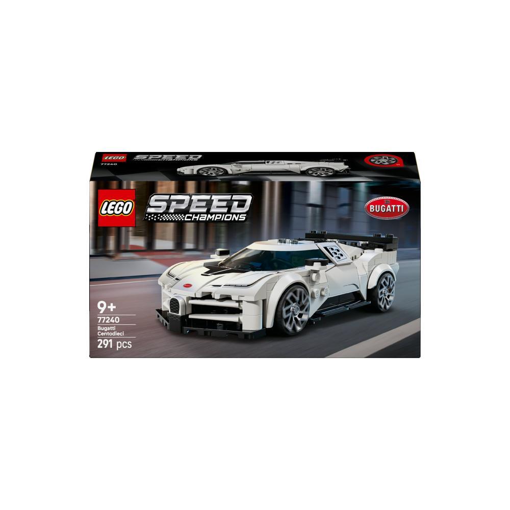 레고 스피드 챔피언 77240 부가티 센토디에치 하이퍼 스포츠카 38,940원
