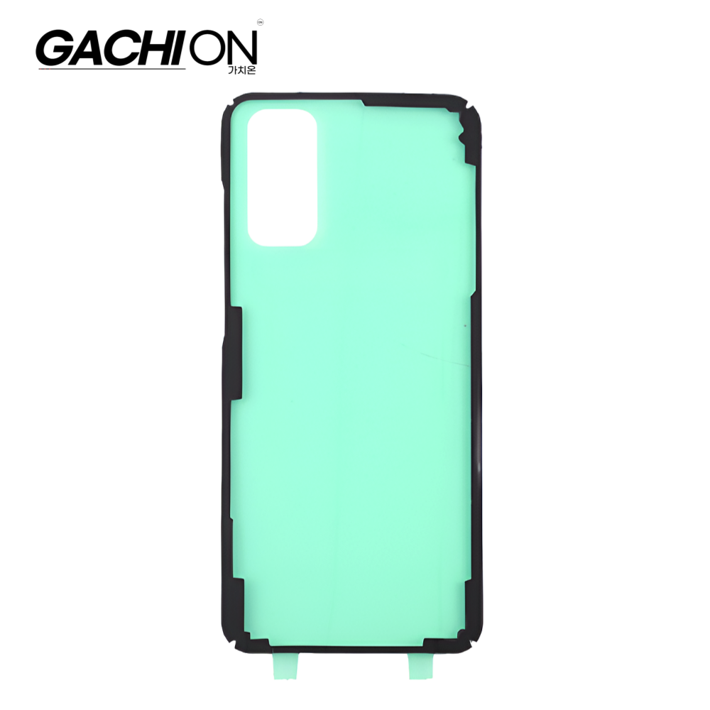 갤럭시 S20 후면 뒷면 커버 접착제 교체 부품 스티커 호환 가치온 10,700원