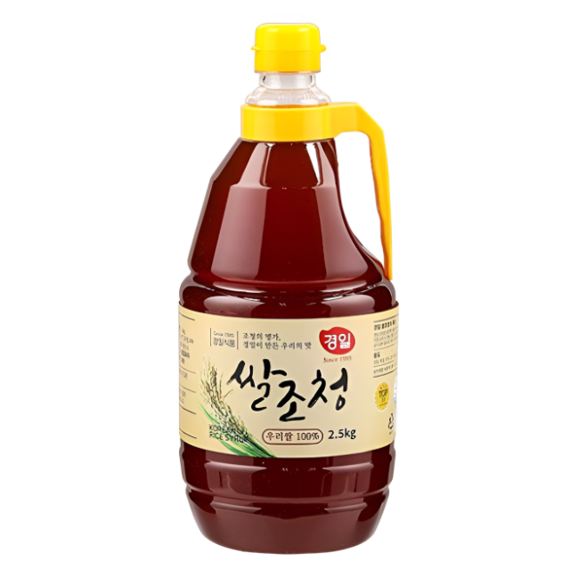 으뜸 경일식품 국산쌀조청, 2.5kg, 2개 29,900원