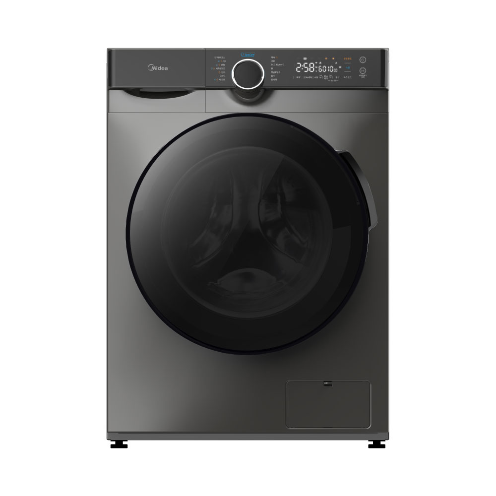 마이디어 건조겸용 드럼세탁기 12kg + 8kg 방문설치, MFK03D120B/SK-KR, 실버 769,000원