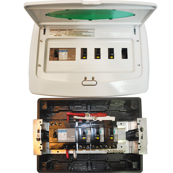 uga123 제일전기 주택용 매입형분전반 분전함 매입분전반 전기안전용품, 1개 60,000원