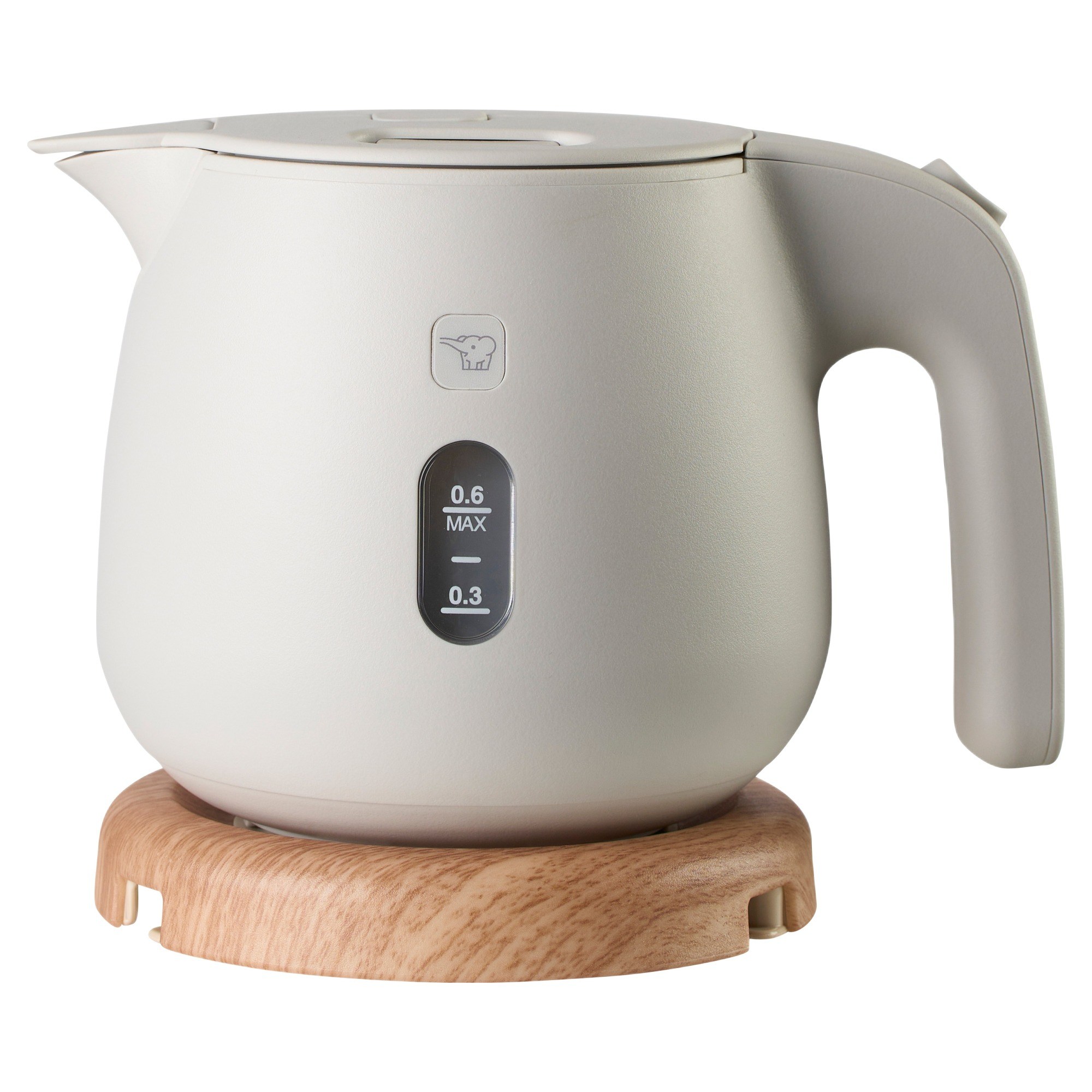 조지루시 전기주전자 샌드그레이 600ml 175,400원