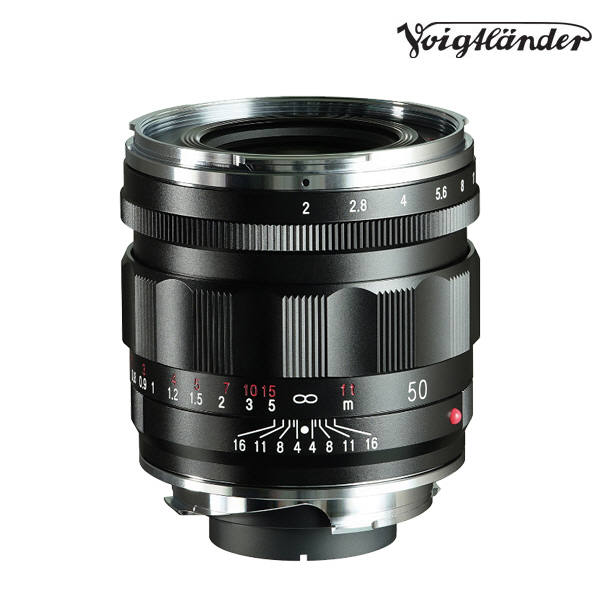 보이그랜더 APO-LANTHAR 50mm F2 ASP VM마운트 + 구매시 슈나이더 49 필터 증정 / 컴온탑 1,152,000원