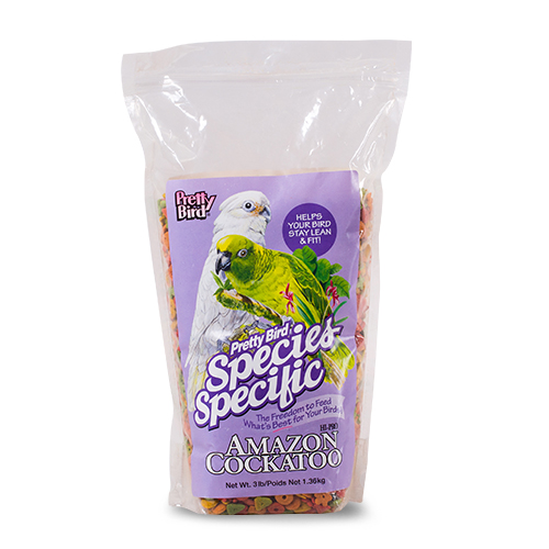 [79311] 프리티버드 스페셜 아마존&코카투 맞춤 펠렛 대용량 9.07kg, 9.07kg, 1개 225,000원