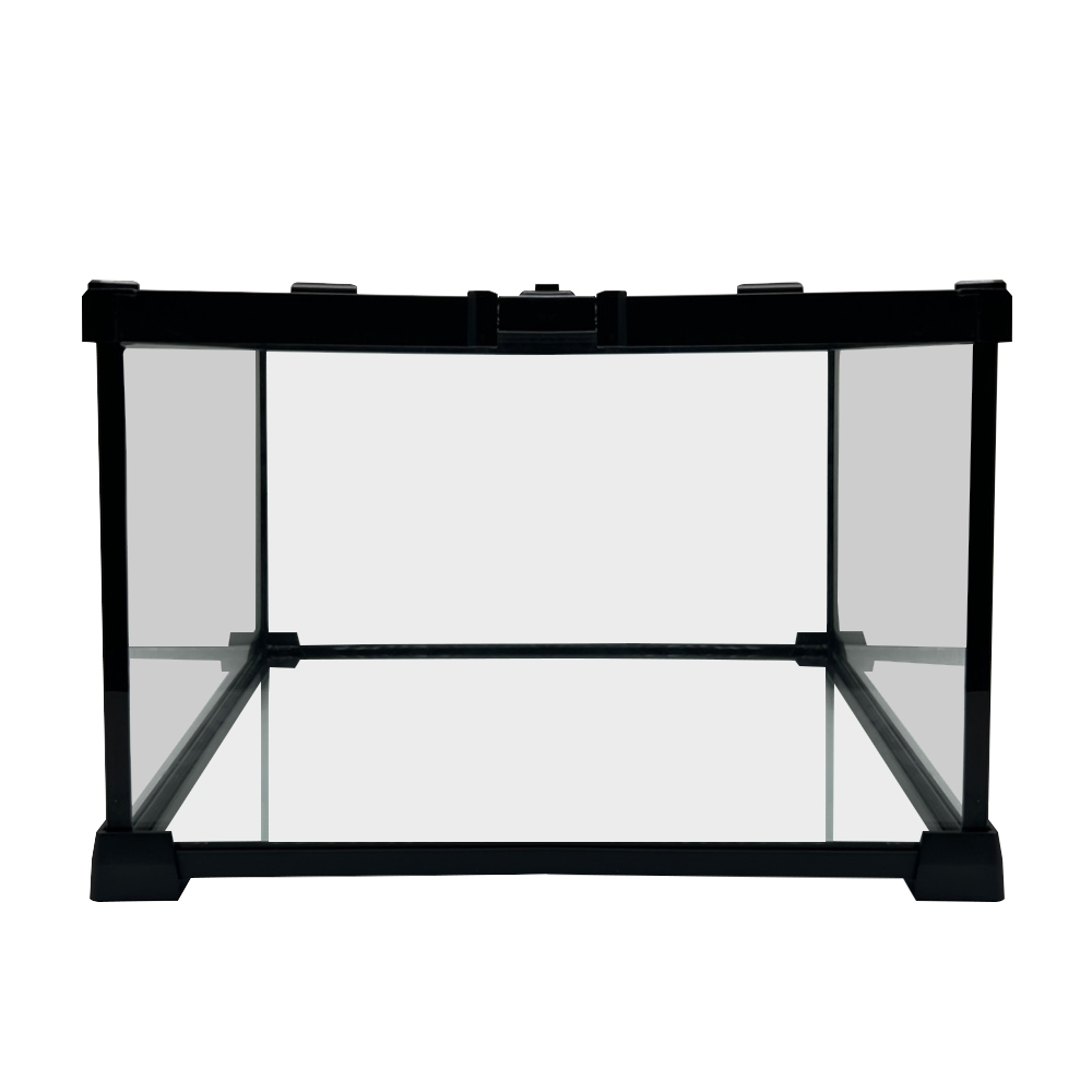 노모이펫 YL-078 레인포레스트 탱크 파충류 양서류 사육장 30*30*20cm, 1개, 혼합 60,800원