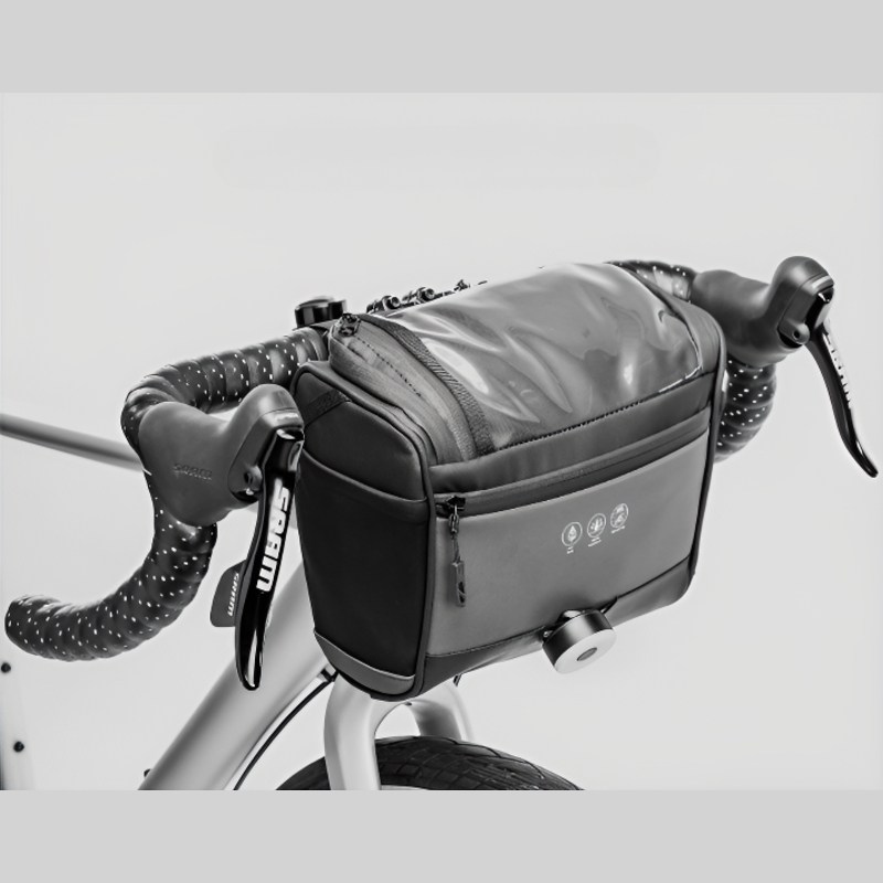 에코하이진 자전거 핸들가방 방수 옥스포드 고급원단 22,000원