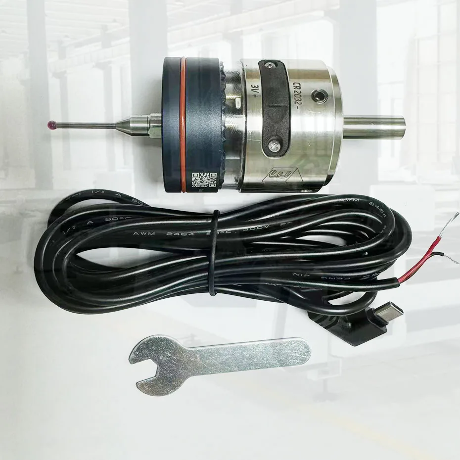 WP-500 광전 고정밀 3d 엣지 파인더 CNC 머시닝 센터 밀링 머신 자동 좌표 도구 154,000원