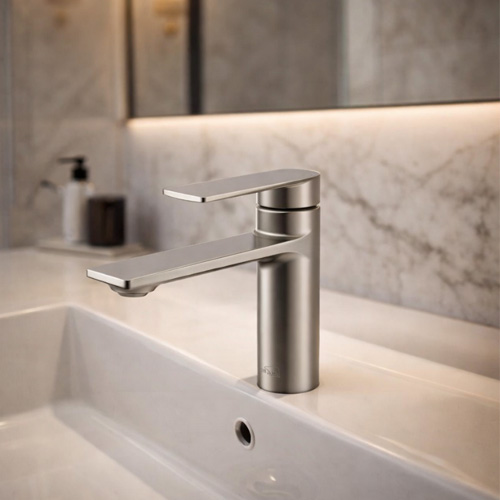 대림바스 니켈무광 세면수전 원홀수전 DLL4210, 1개 89,000원