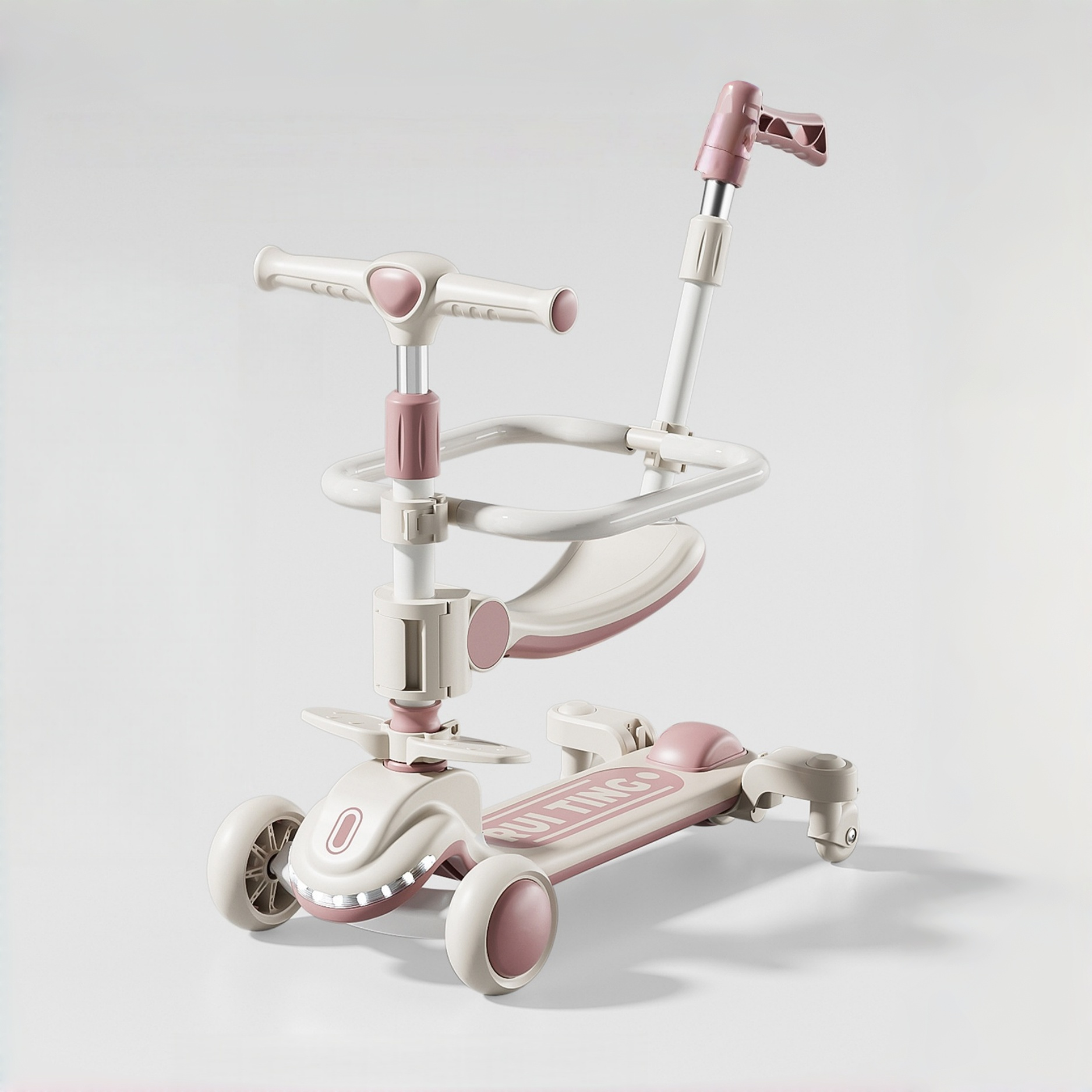 ANYOU 킥보드 클래식 유아 아기 어린이 아동 접이식킥보드 탈부착식 안전 가드 100,000원