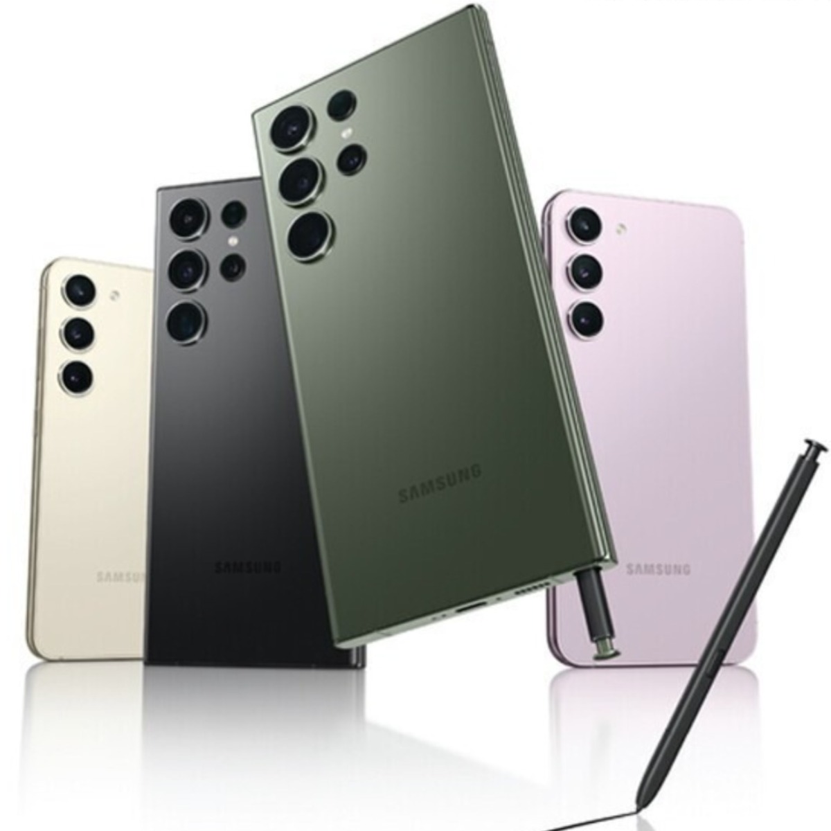 삼성 Ai 갤럭시 S23 플러스 256GB 공기계 특S급 (구성품: 단말기 + 유심핀 + 보호케이스 + 보호필름 / 12개월 무상보증) Re:think 529,000원