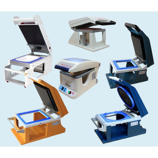 실링기계 실링기 비닐접착기 수동포장기계, 1세트, 1개 394,820원