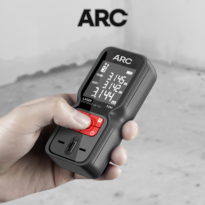 ARC 아크 레이저 거리측정기 ARC-50M 39,000원