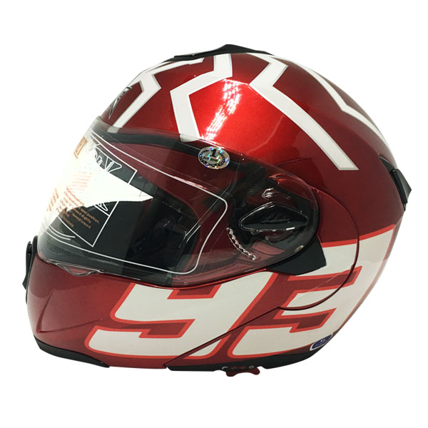 JEC HD701 시스템헬멧 선바이져 84,000원