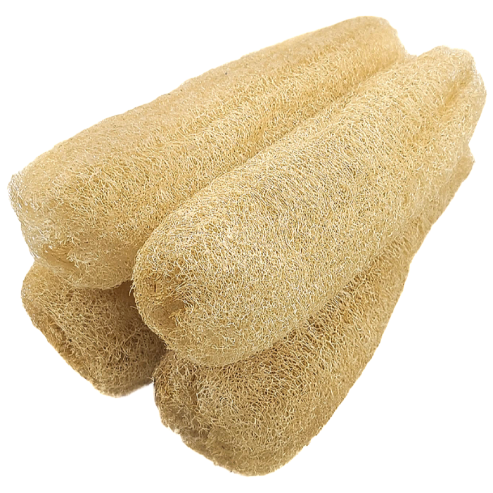 달빛풍선 제로웨이스트 주방 천연수세미 20cm  4개1세트 8,800원