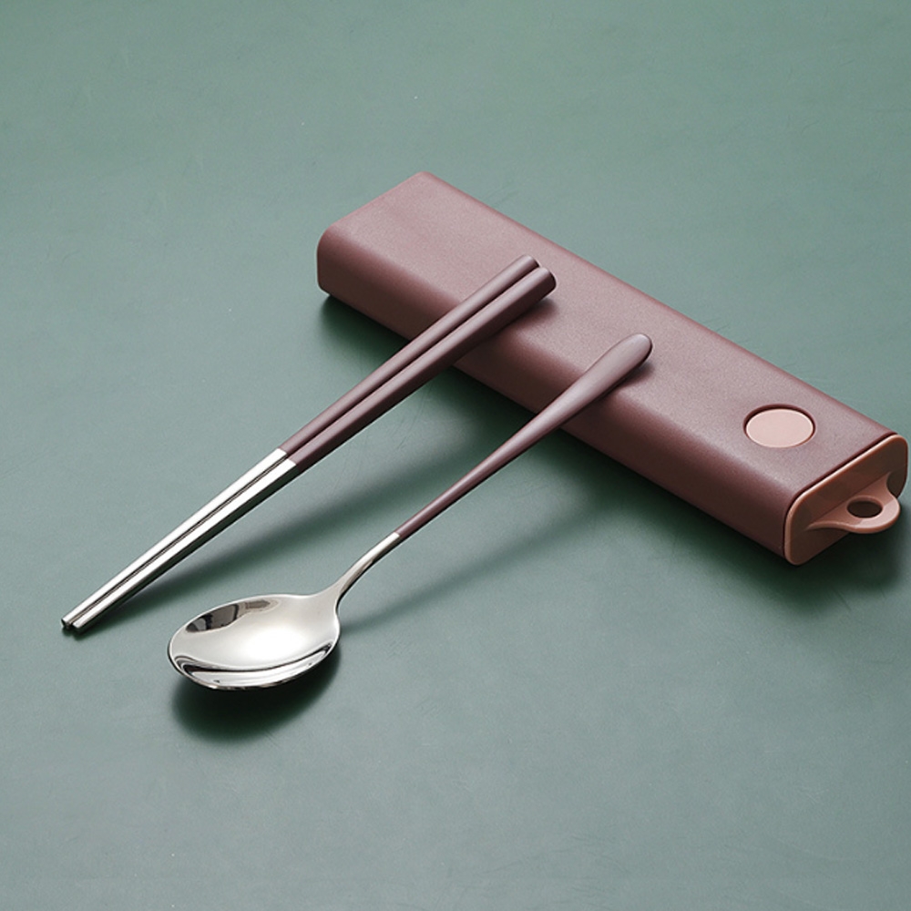 도매토피아 DOTO 식도락 휴대용 수저세트 7,960원