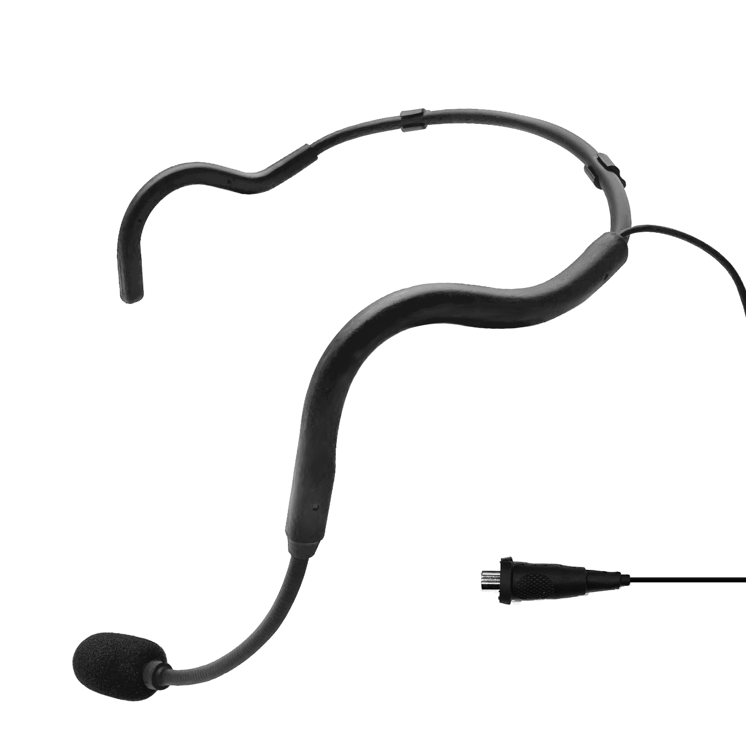 디보이스 KM-WP88D4 헬스/요가/피트니스/스포츠 강사용 방수 콘덴서 고음질 이어셋 마이크, 블랙, KM-WP88D4 84,000원