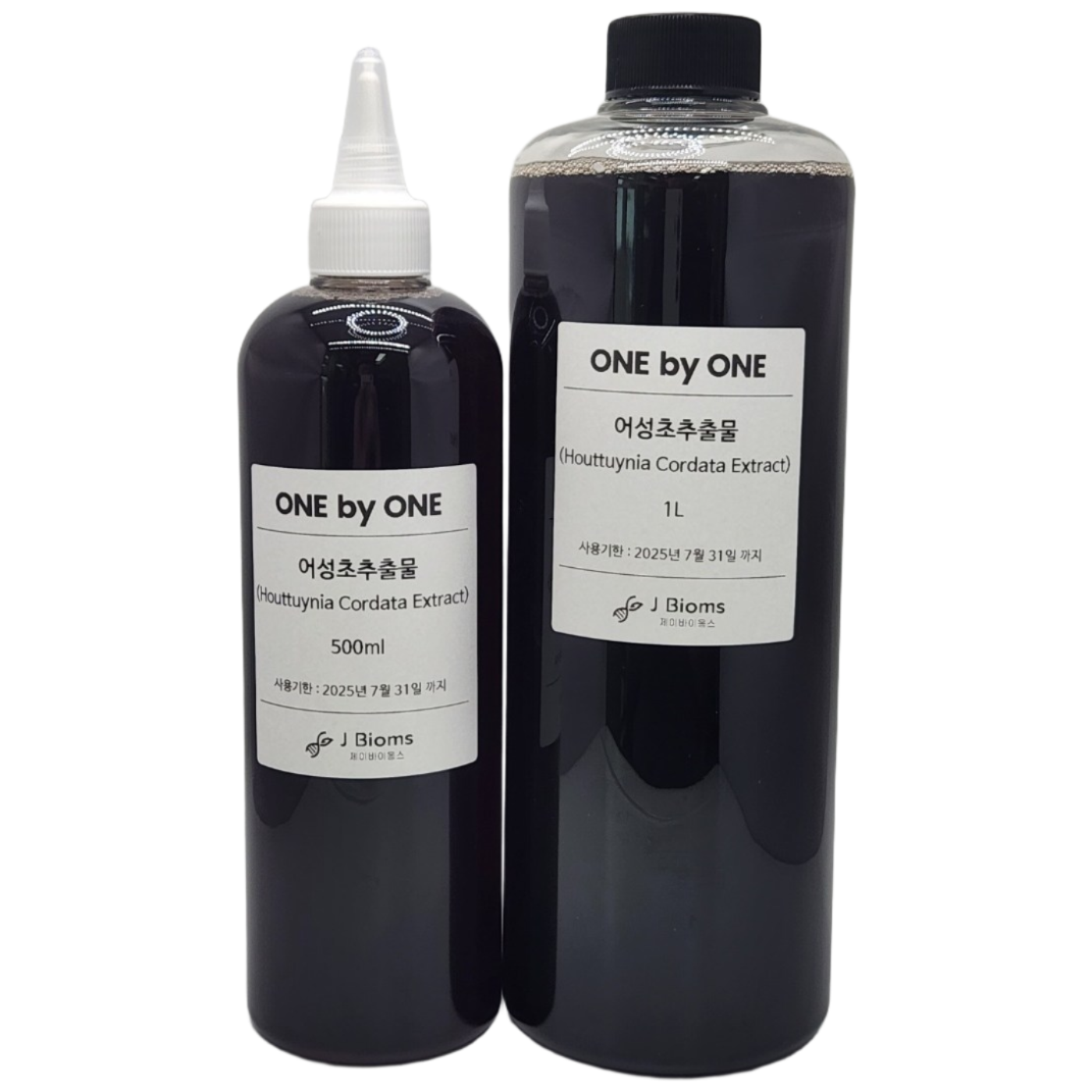 원바이원 어성초추출물 원액 150ml, 300ml, 1개 12,000원