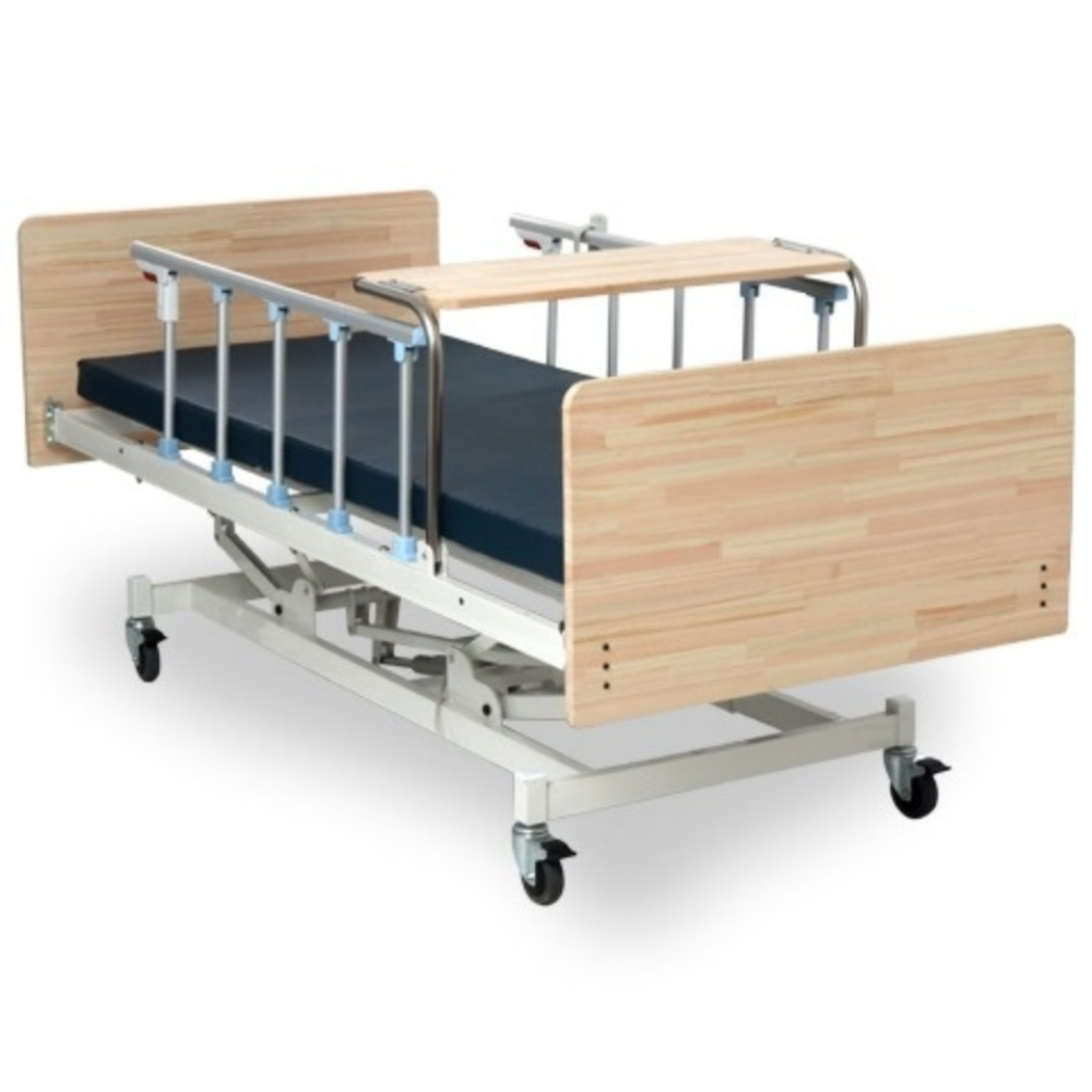 우성이엔지 WS930B-P 3모터 빅사이즈 매트리스 폭 100cm 편백나무 전동침대, 1개 2,300,000원