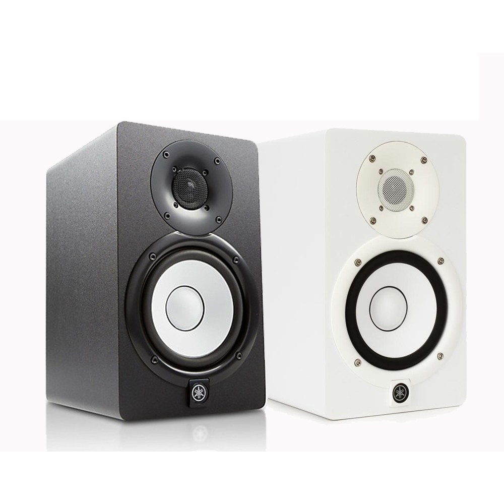 HS5 야마하 모니터스피커 +(사은품)방진패드증정, 화이트+방진패드, HS5 342,000원