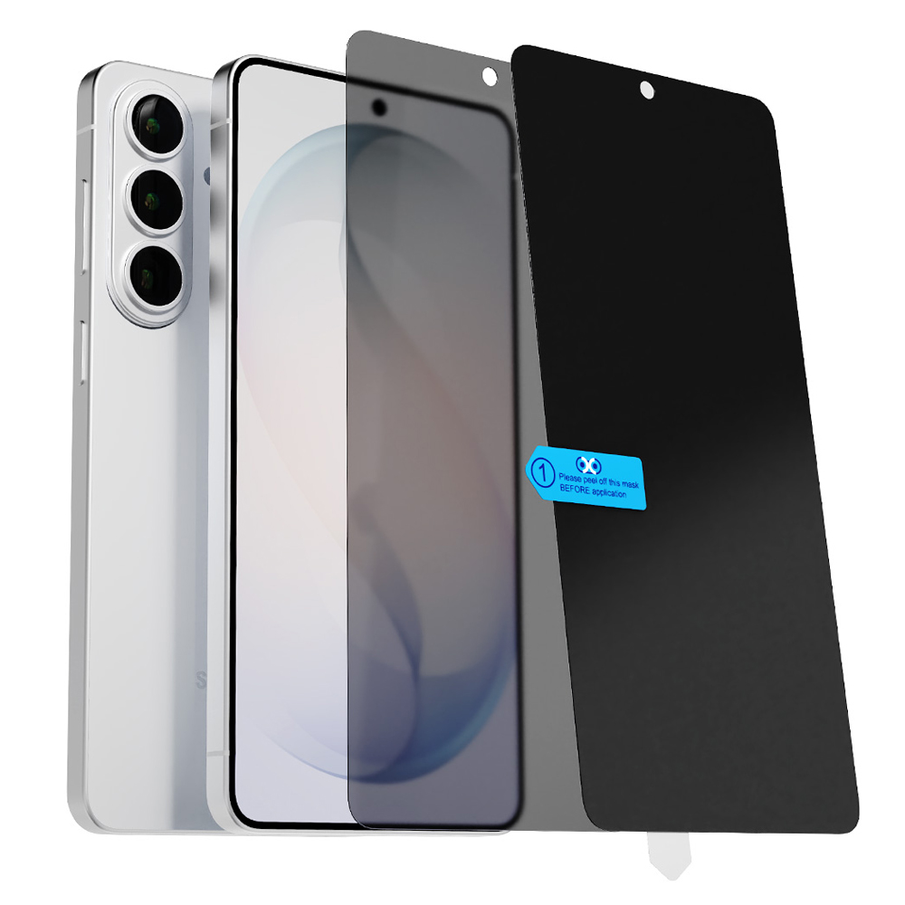 구스페리 자가복원 사생활보호 TPU 액정보호필름 2p, 1세트 7,100원