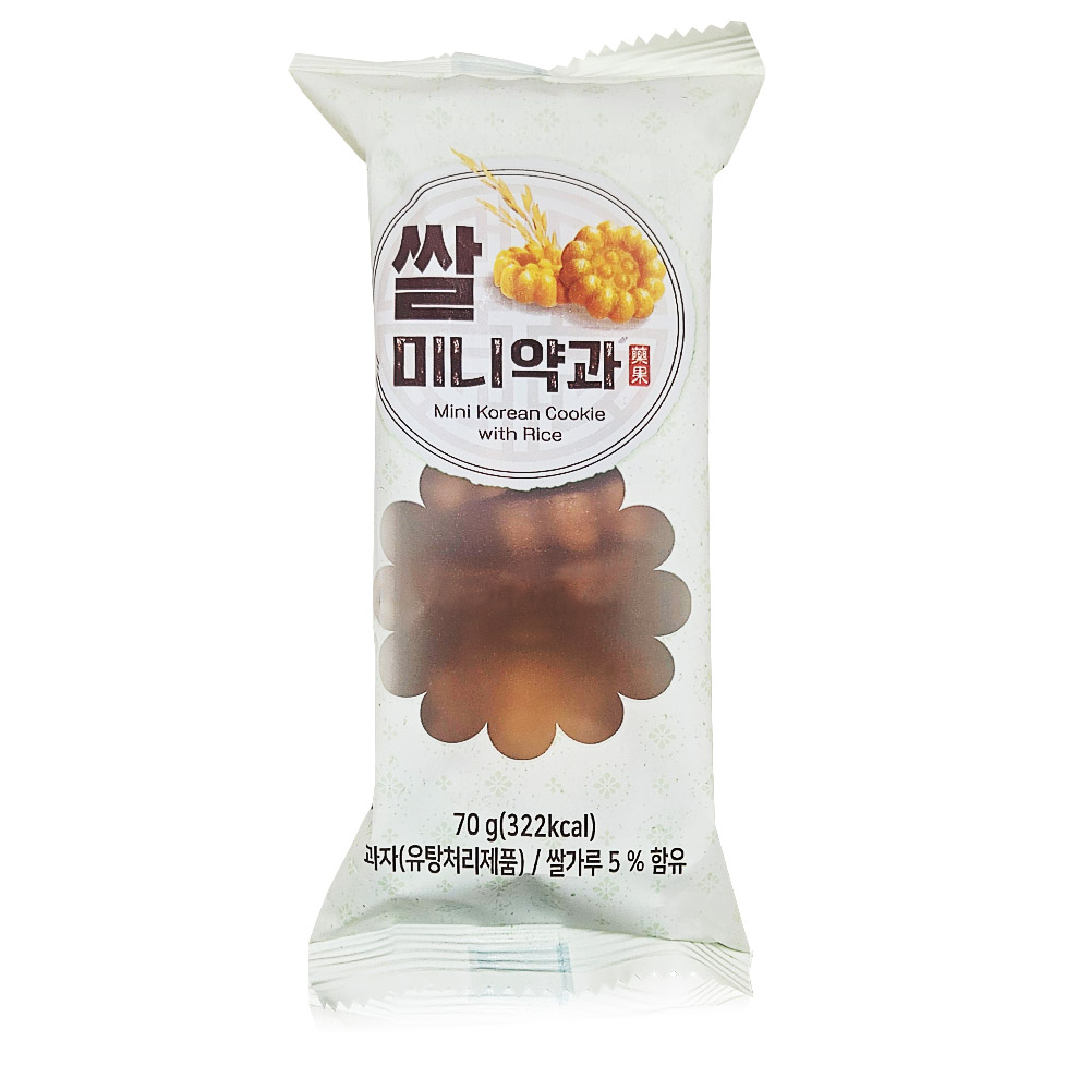 동화CNF 미니약과 65g x 20개 3,010원