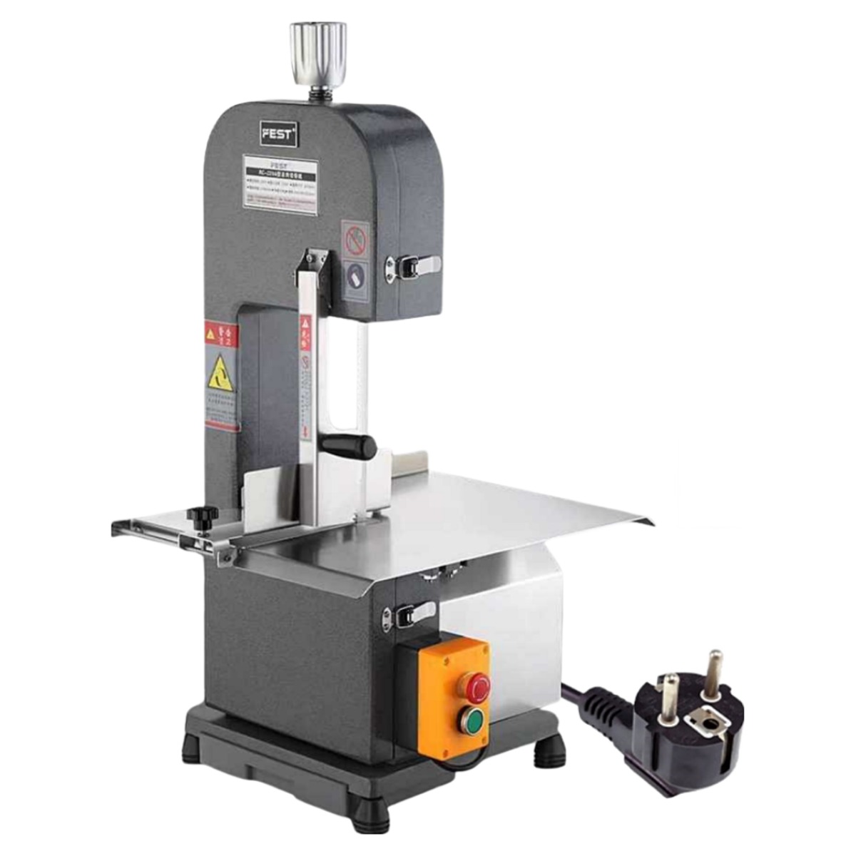 메카원 골절기 뼈 고기 정육 육류 절단기 냉동 육절기 컷팅기 590,000원