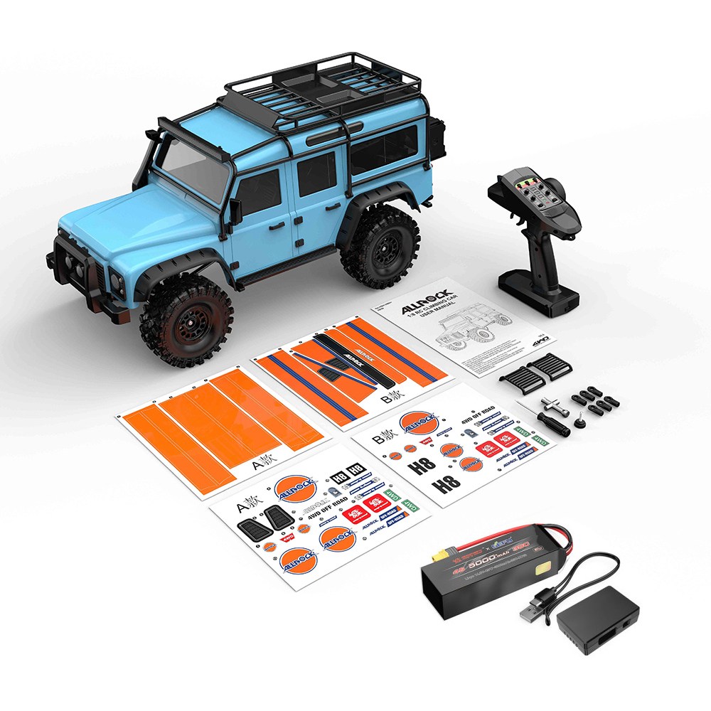 MJX hyper go H8H V2 올뉴 오프로드 RC카 1:8 풀메탈 572,000원