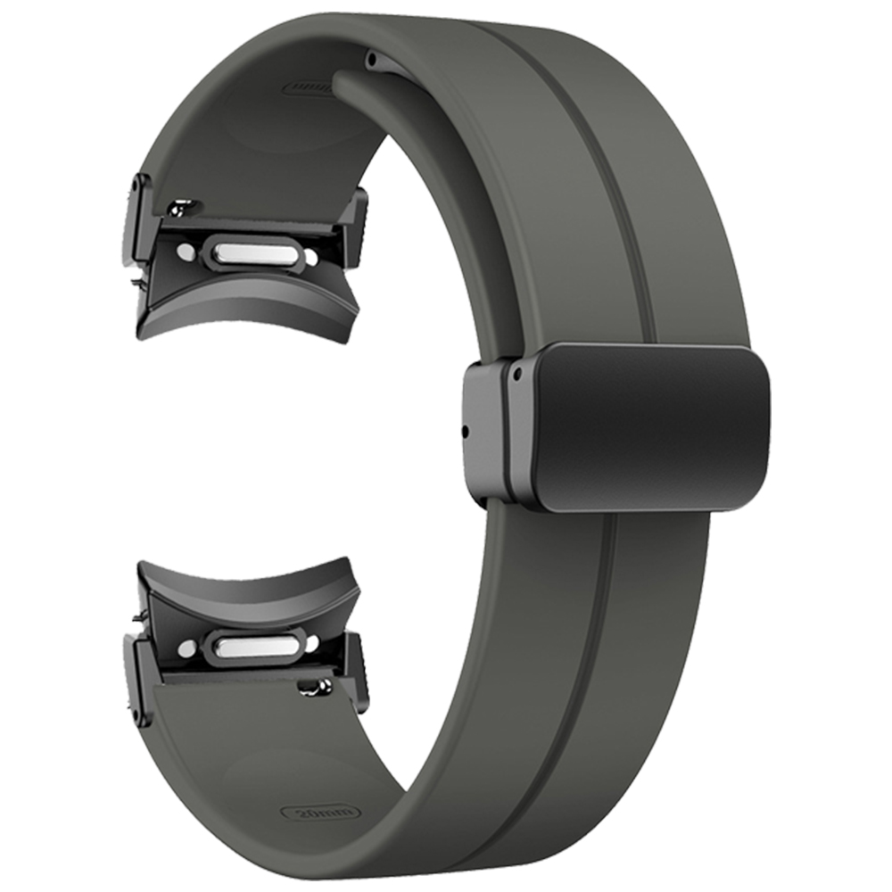 더조은셀러 갤럭시워치호환 버튼 원터치 디버클 스트랩 시계줄 밴드 16,900원