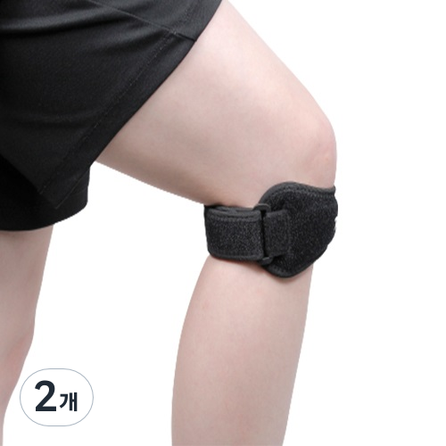 올투게더나우 무릎보호대 블랙 18,900원