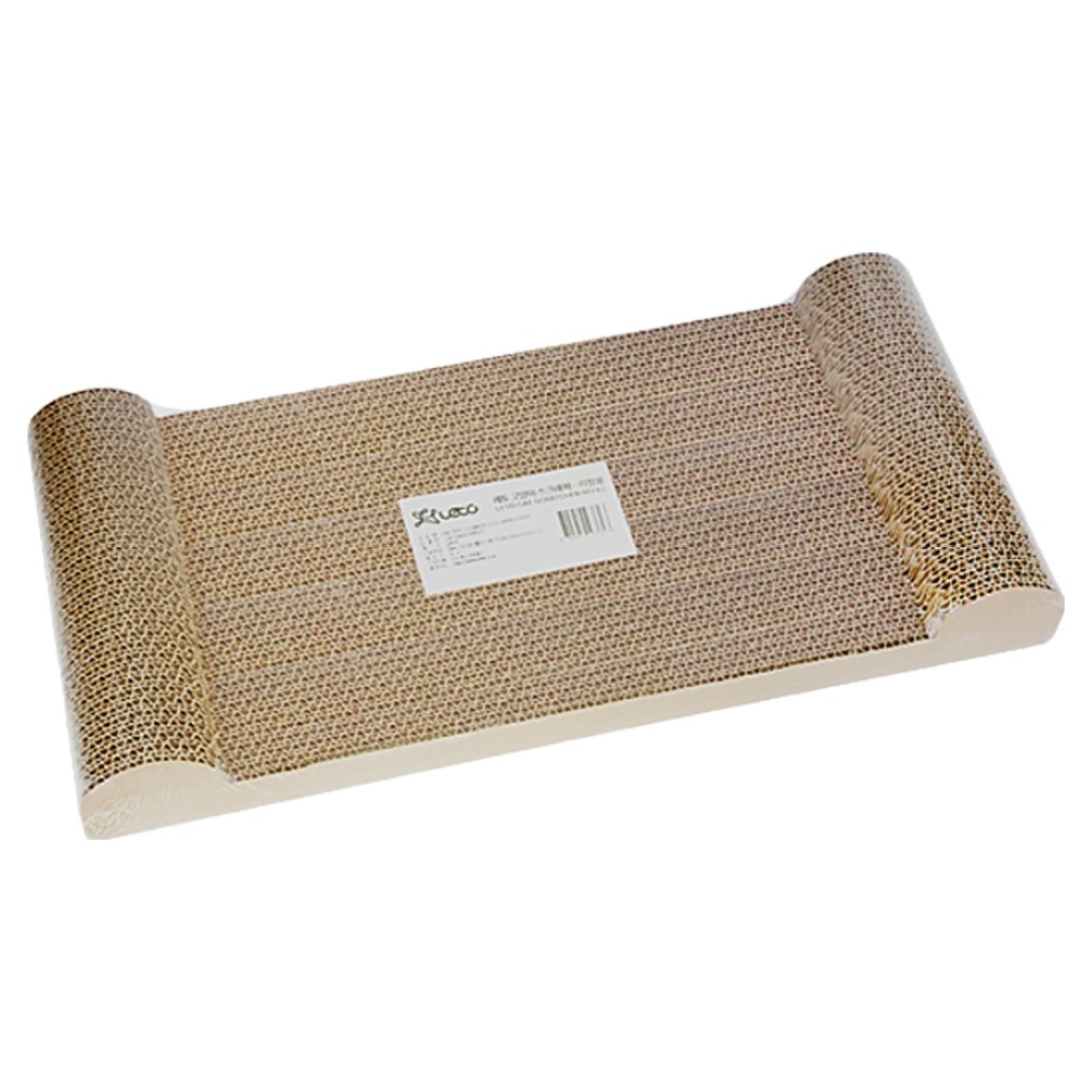 레토 고양이 스크래처 2단 숨숨집 하우스 분리형 LCH-SS03 전용 골판지 리필보드 11,300원