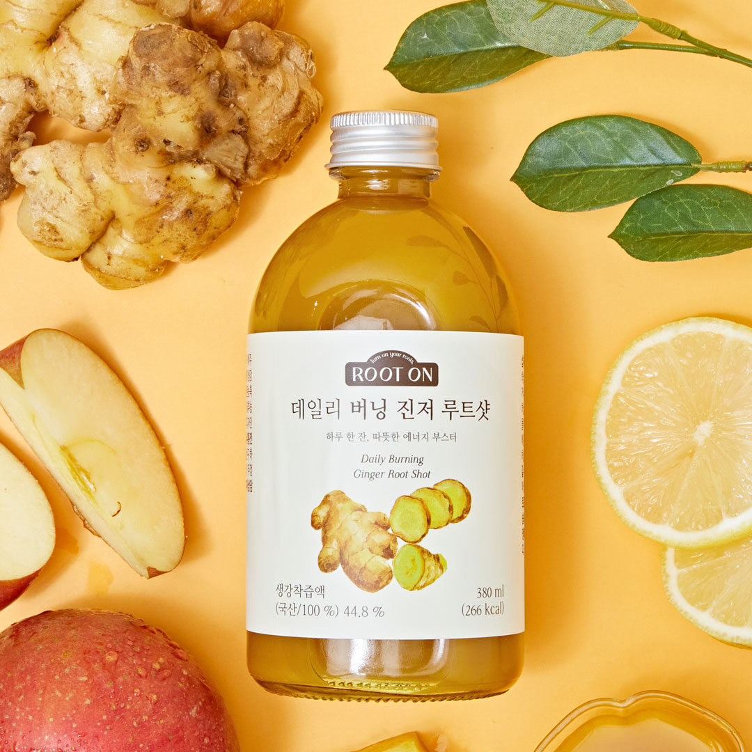루트온 자연 그대로! 데일리 버닝 진저 루트샷 23,900원