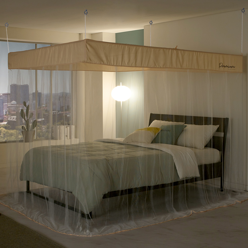 솔트 시그니처 사각 모기장 (스텐봉 제외) 34,900원