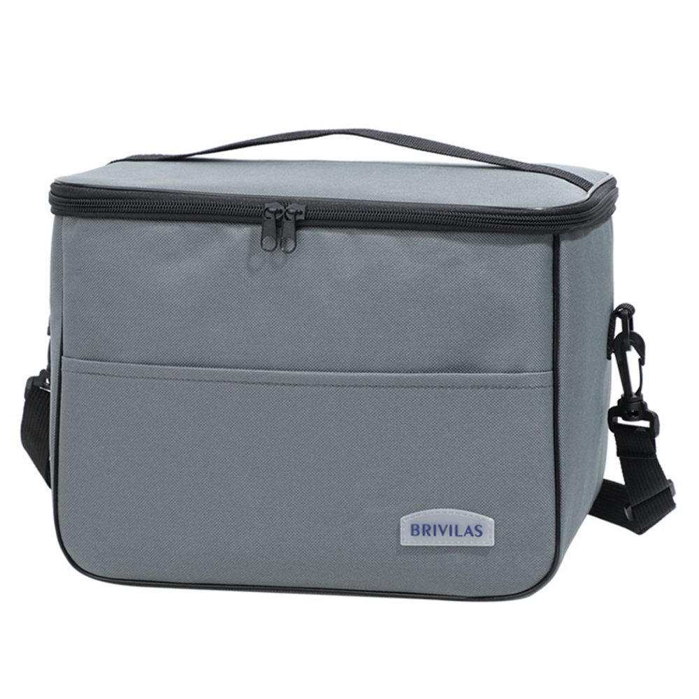 브리빌라스 특별한 보온보냉가방, 그레이, 1개 9,900원