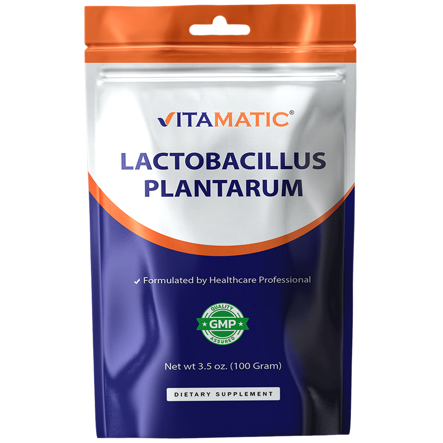 비타매틱 락토바실러스 살리바리우스 프로바이오틱 파우더 - 100g (3.5oz) 176,310원